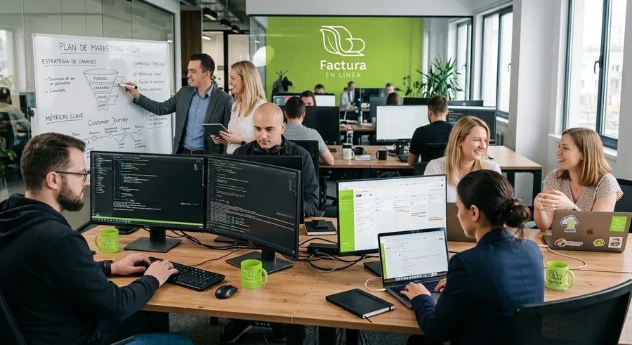 Equipo Factura en Línea